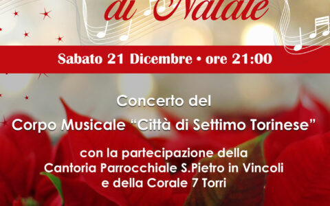 Concerto di Natale 2024