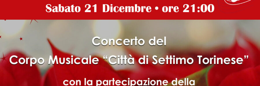 Concerto di Natale 2024